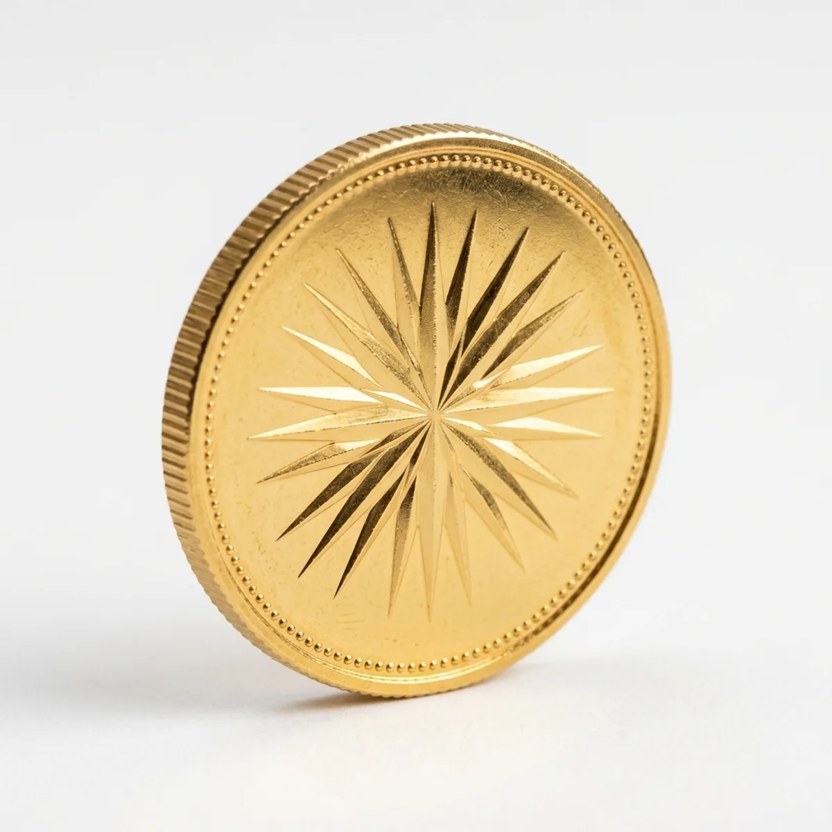 Corporate Excellence Coin — 2 g 24K · 999