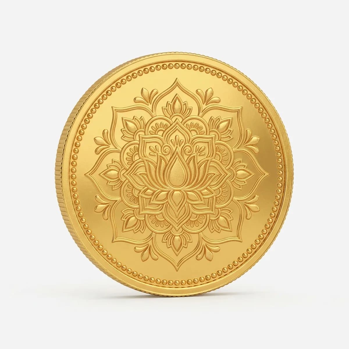 Shubh Labh Coin — 10 g 24K · 999