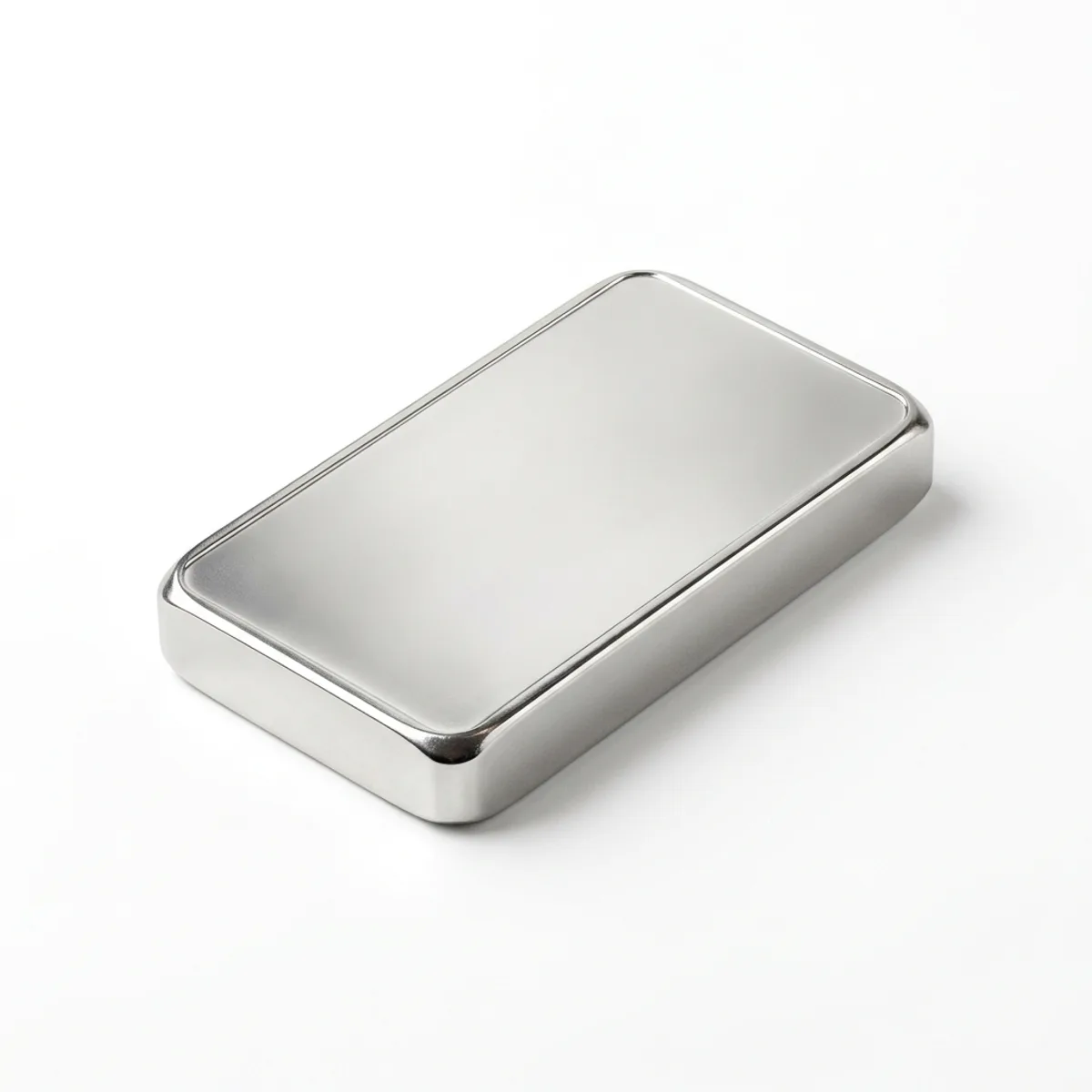 100 g Silver Bar — 999 — 100 g 999 Silver