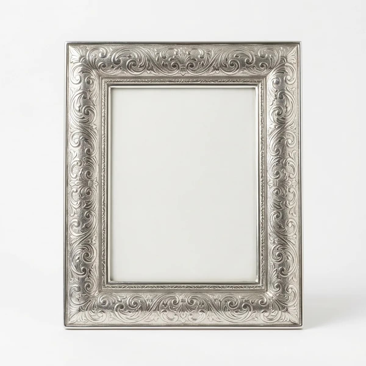 Silver Photo Frame — 20 g — 20 g 999 Silver